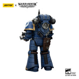 JoyToy Ultramarines Legion MKIII Tactical Support Squad Legionary with Heavy Bolter - JT00119