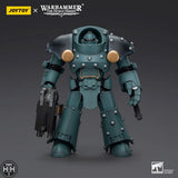 JT7288 JoyToy Sons Of Horus Tartaros Terminator Squad Terminator With Heavy Flamer And Chainfist