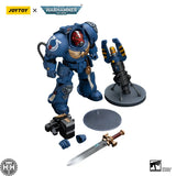 JT9923 JoyToy Ultramarines Terminator Squad Sergeant with Power Sword and Teleport Homer