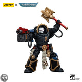 JT7080 JoyToy Ultramarines Chaplain in Terminator Armour