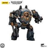 JT9961 JoyToy Space Wolves Contemptor Dreadnought with Gravis Bolt Cannon