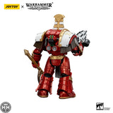 JoyToy Thousand Sons Sekhmet Terminator Cabal Sekhmet Volkite Charger And Power Fist - JT8612