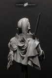 Galapagos Miniatures: Alai Bust & Figures Galapagos Miniatures 