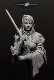 Galapagos Miniatures: Alai Bust & Figures Galapagos Miniatures 