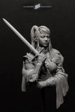 Galapagos Miniatures: Alai Bust & Figures Galapagos Miniatures 