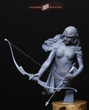 Galapagos Miniatures: Amaryne Bust & Figures Galapagos Miniatures 