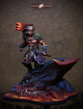 Galapagos Miniatures: Grogoth Bust & Figures Galapagos Miniatures 