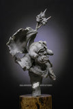 Galapagos Miniatures: Kazhatdram Bust & Figures Galapagos Miniatures 