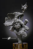 Galapagos Miniatures: Kazhatdram Bust & Figures Galapagos Miniatures 