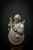 Galapagos Miniatures: Kyle Bust & Figures Galapagos Miniatures 