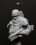 Galapagos Miniatures: Oikeus Bust & Figures Galapagos Miniatures 