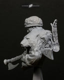 Galapagos Miniatures: Oikeus Bust & Figures Galapagos Miniatures 