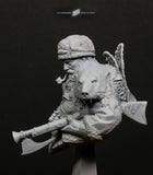 Galapagos Miniatures: Oikeus Bust & Figures Galapagos Miniatures 