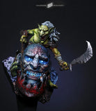 Galapagos Miniatures: Siege Giant Bust & Figures Galapagos Miniatures 