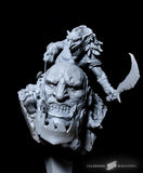 Galapagos Miniatures: Siege Giant Bust & Figures Galapagos Miniatures 