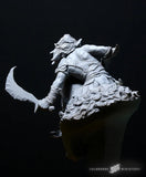 Galapagos Miniatures: Siege Giant Bust & Figures Galapagos Miniatures 