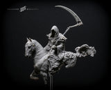 Galapagos Miniatures: The Harbinger Of Death Bust & Figures Galapagos Miniatures 