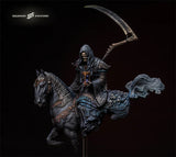 Galapagos Miniatures: The Harbinger Of Death Bust & Figures Galapagos Miniatures 