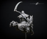 Galapagos Miniatures: The Harbinger Of Death Bust & Figures Galapagos Miniatures 