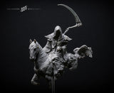 Galapagos Miniatures: The Harbinger Of Death Bust & Figures Galapagos Miniatures 