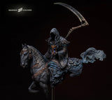 Galapagos Miniatures: The Harbinger Of Death Bust & Figures Galapagos Miniatures 