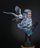 Galapagos Miniatures: The Messenger Bust & Figures Galapagos Miniatures 