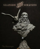 Galapagos Miniatures: The Messenger Bust & Figures Galapagos Miniatures 