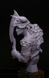 Galapagos Miniatures: Velaf Bust & Figures Galapagos Miniatures 