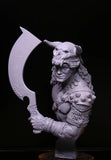 Galapagos Miniatures: Velaf Bust & Figures Galapagos Miniatures 