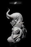 Galapagos Miniatures: Velanoir Bust & Figures Galapagos Miniatures 