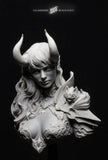 Galapagos Miniatures: Velanoir Bust & Figures Galapagos Miniatures 