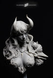 Galapagos Miniatures: Velanoir Bust & Figures Galapagos Miniatures 