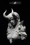 Galapagos Miniatures: Velanoir Bust & Figures Galapagos Miniatures 