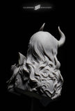 Galapagos Miniatures: Velanoir Bust & Figures Galapagos Miniatures 