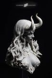 Galapagos Miniatures: Velanoir Bust & Figures Galapagos Miniatures 