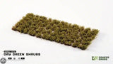 GamersGrass Dry Green Shrubs Flowers Gamers Grass 