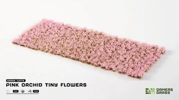 GamersGrass Pink Orchid Tiny Flowers Flowers Gamers Grass 