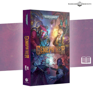 Genefather (Pb) Black Library Games Workshop 