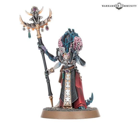 Genestealer Cults: Benefictus Genestealer Cults Games Workshop 