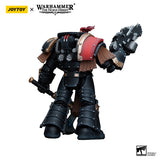 JT9749 JoyToy Sons of Horus Justaerin Terminator Squad Justaerin with Multi-melta and Power Maul