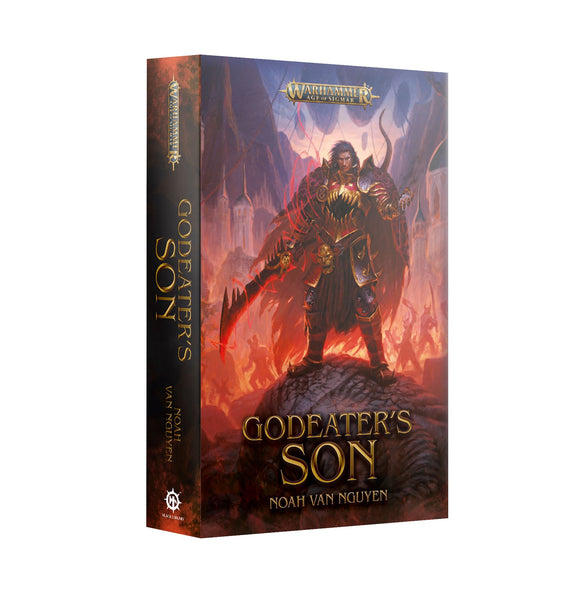 Godeater's Son (Pb) Black Library Games Workshop 