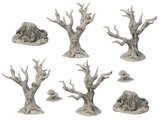 Terrain Crate: Gothic Grounds