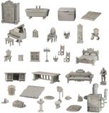 Terrain Crate: Gothic Manor