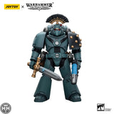 JT9480 JoyToy Sons of Horus MKVI Tactical Squad Legionary with Legion Vexilla