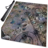 Mantic 44"x60" Grim Battlefield Battle Mat