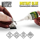 GSW Cyanocrylate Adhesive Glue Green Stuff World 