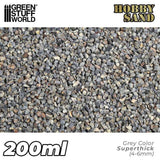 GSW EXTRA THICK Sand - Grey Colour 200ml Basing Green Stuff World 