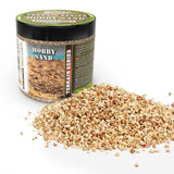 GSW EXTRA THICK Sand - Natural Colour 200ml Basing Green Stuff World 