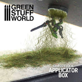 GSW Grass flock applicator BOX Flock Green Stuff World 