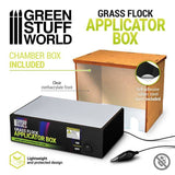 GSW Grass flock applicator BOX Flock Green Stuff World 